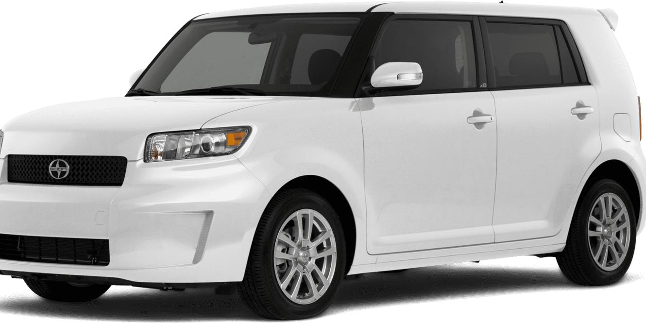 TOYOTA SCION XB 2008 JTLKE50E581025828 image